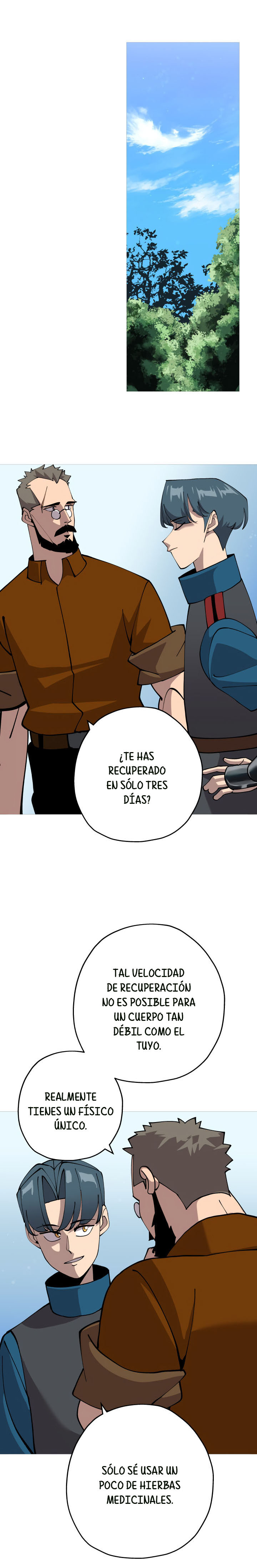 De un Simple Soldado a Monarca Capitulo 25 página 7