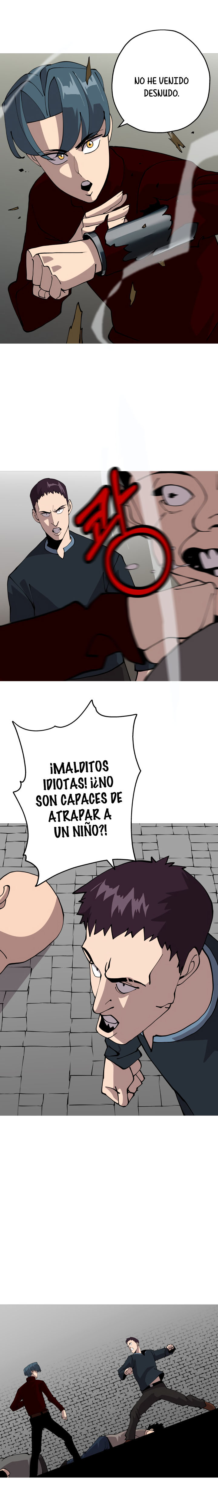 De un Simple Soldado a Monarca Capitulo 26 página 6