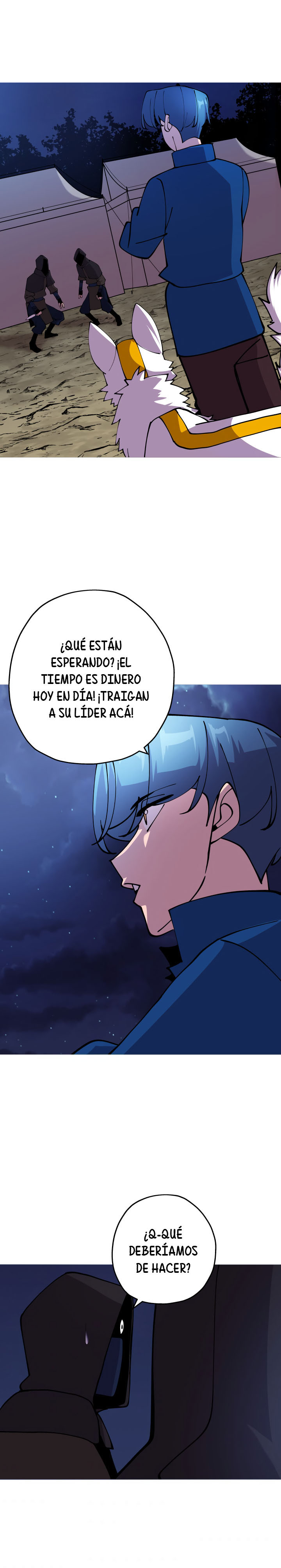 De un Simple Soldado a Monarca Capitulo 27 página 2