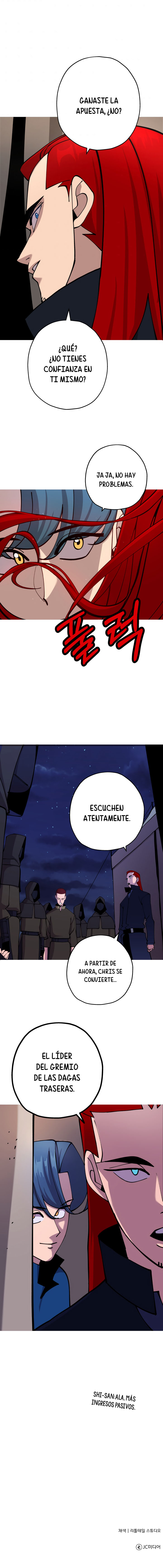De un Simple Soldado a Monarca Capitulo 27 página 24