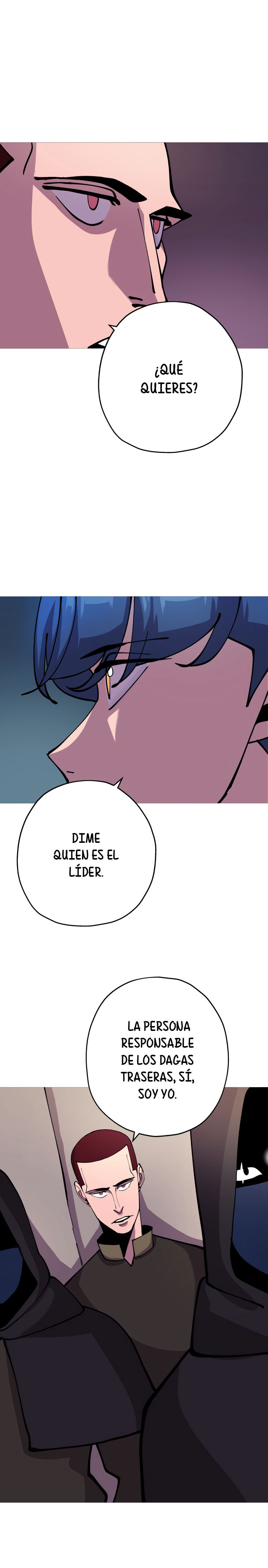 De un Simple Soldado a Monarca Capitulo 27 página 8