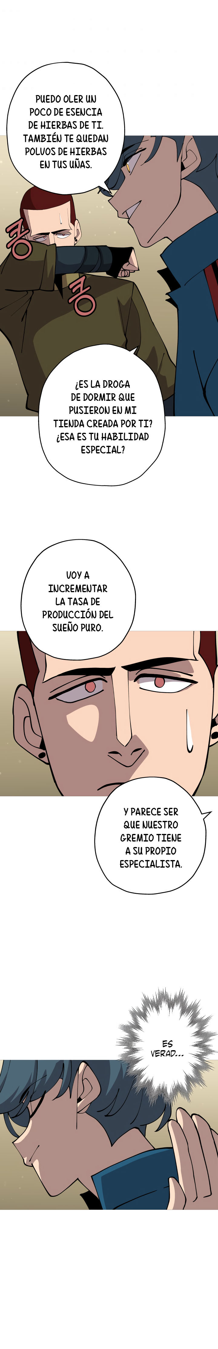 De un Simple Soldado a Monarca Capitulo 28 página 24