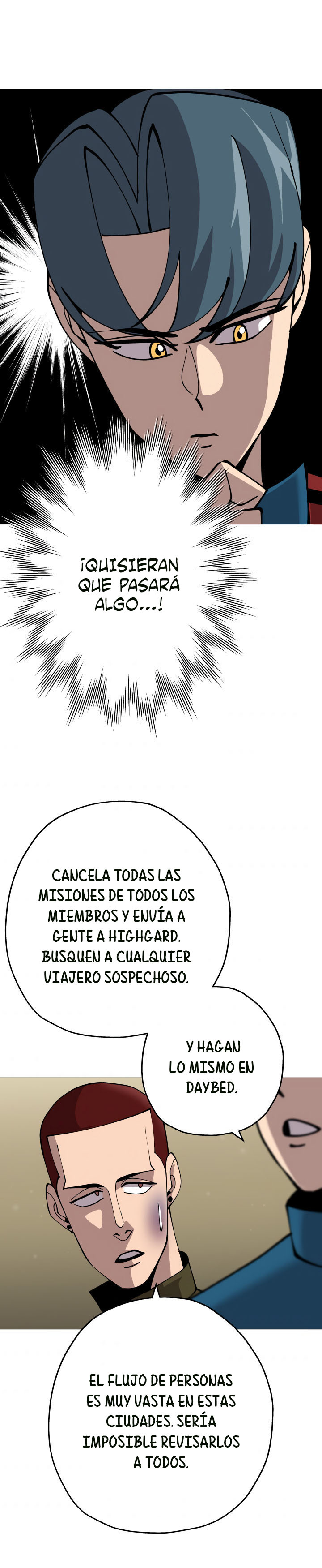 De un Simple Soldado a Monarca Capitulo 29 página 18