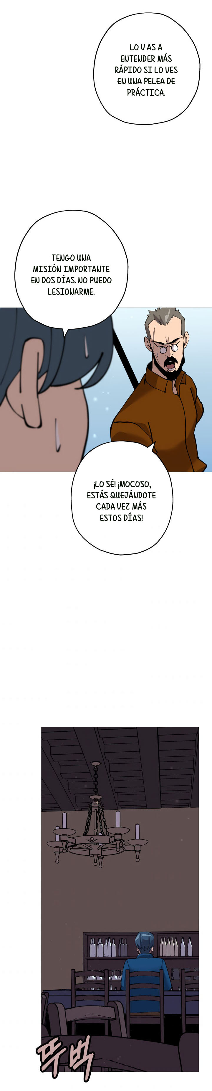 De un Simple Soldado a Monarca Capitulo 29 página 23