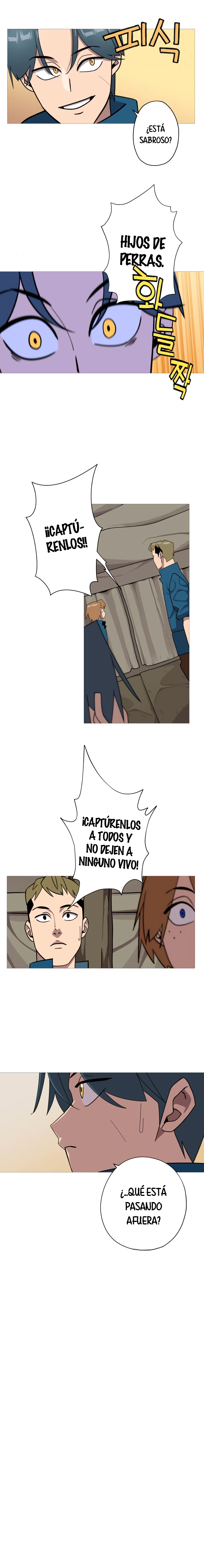 De un Simple Soldado a Monarca Capitulo 3 página 14