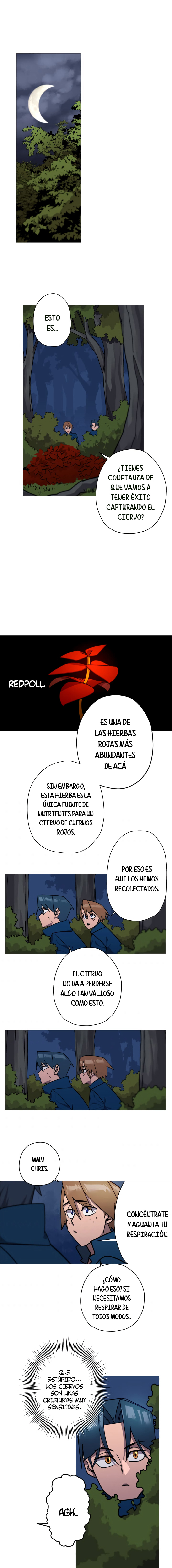 De un Simple Soldado a Monarca Capitulo 3 página 2