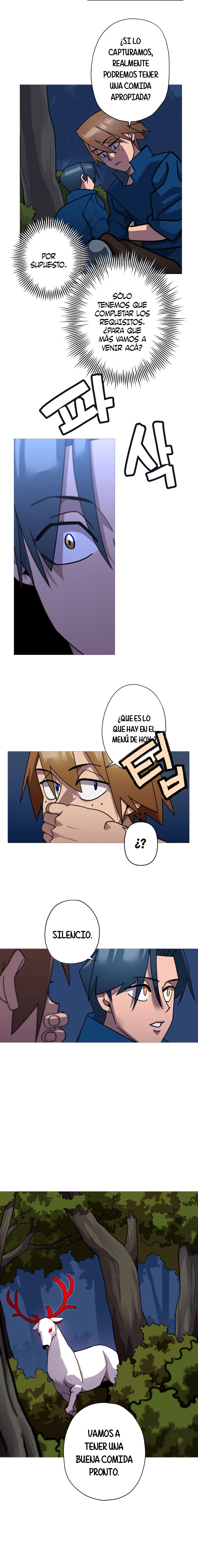 De un Simple Soldado a Monarca Capitulo 3 página 3