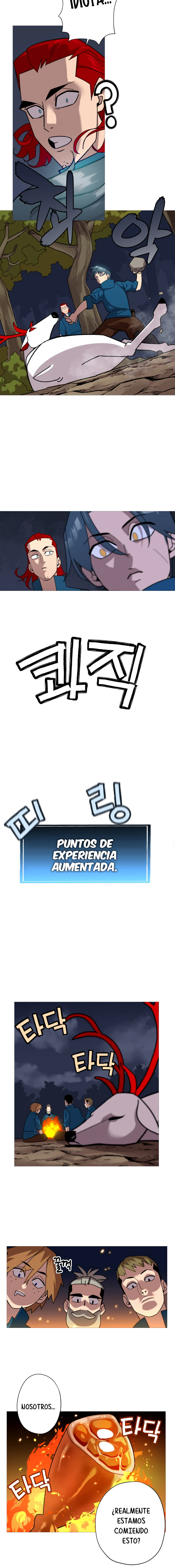 De un Simple Soldado a Monarca Capitulo 3 página 9