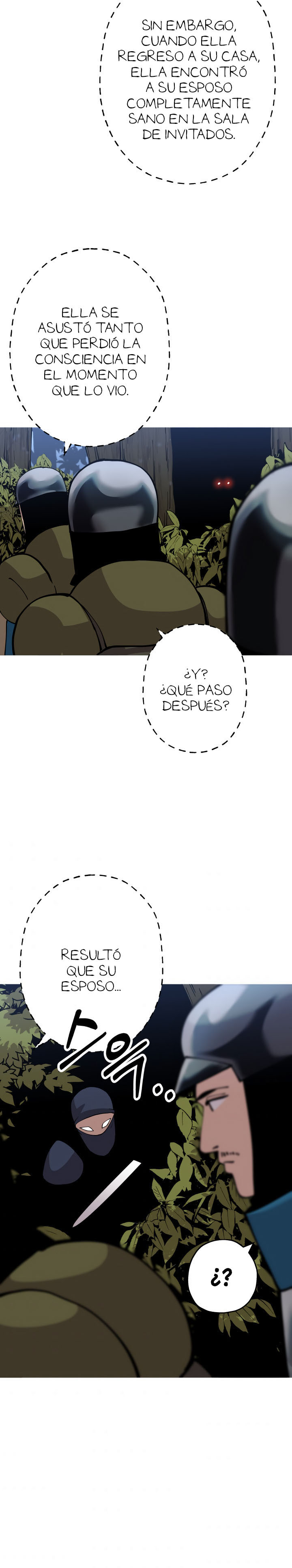De un Simple Soldado a Monarca Capitulo 30 página 20