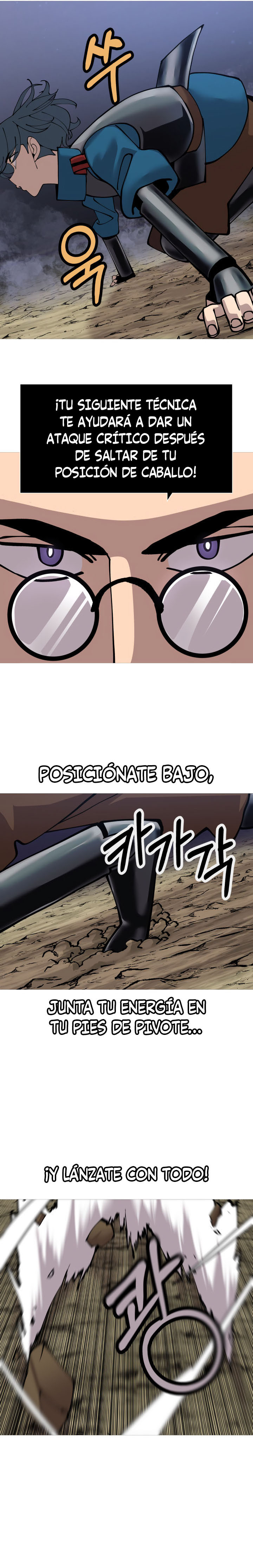 De un Simple Soldado a Monarca Capitulo 30 página 29