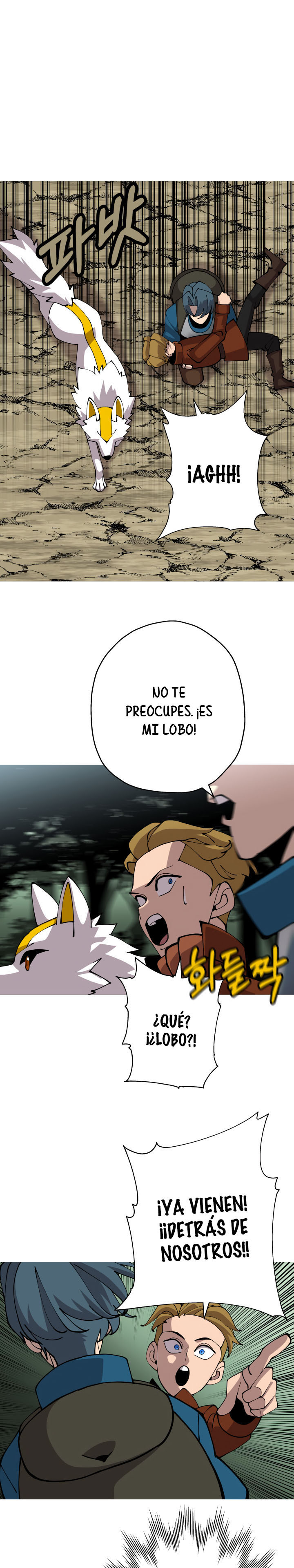 De un Simple Soldado a Monarca Capitulo 31 página 6