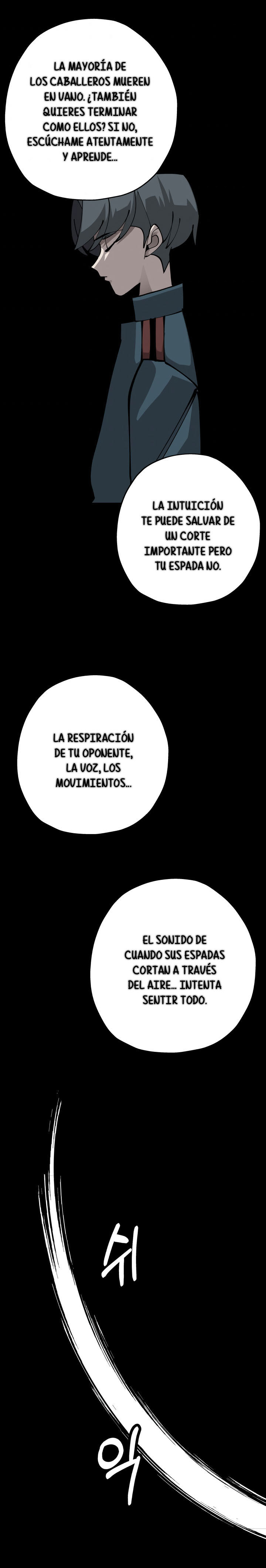 De un Simple Soldado a Monarca Capitulo 32 página 18