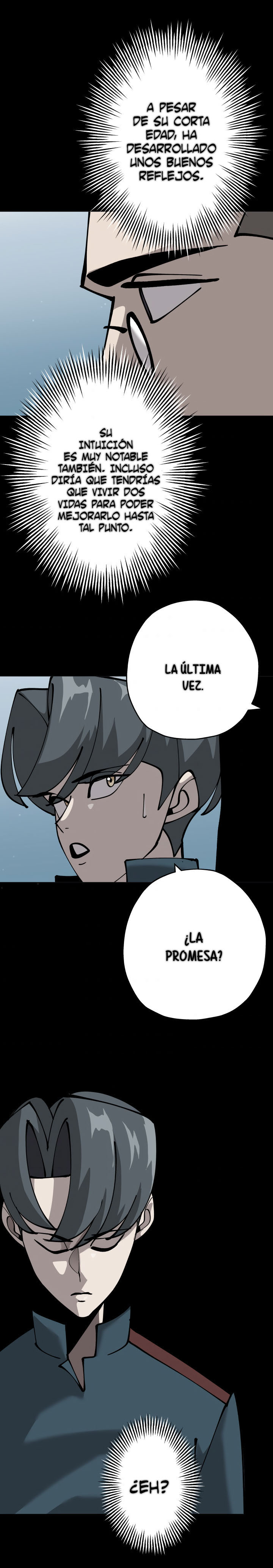 De un Simple Soldado a Monarca Capitulo 32 página 20