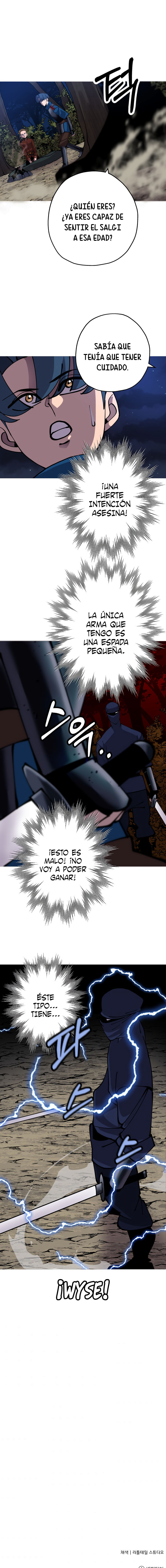 De un Simple Soldado a Monarca Capitulo 32 página 24