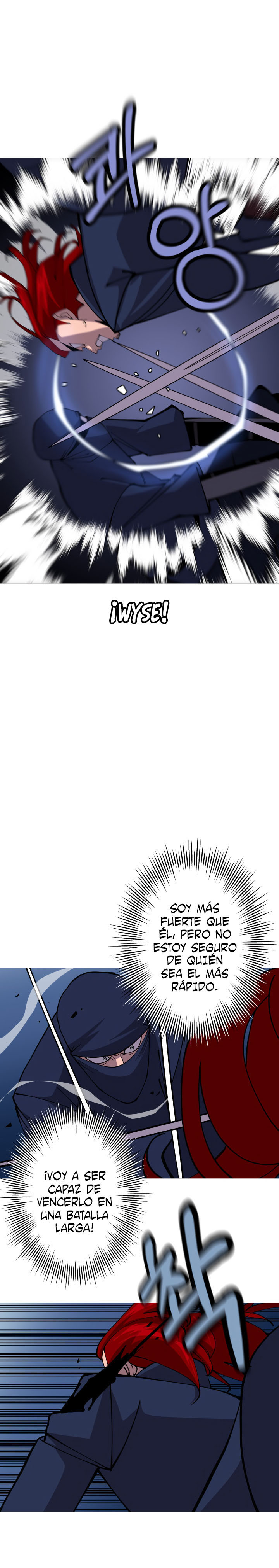 De un Simple Soldado a Monarca Capitulo 33 página 12