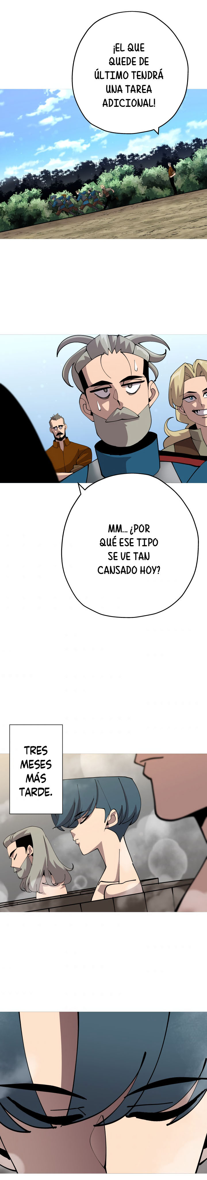 De un Simple Soldado a Monarca Capitulo 35 página 17