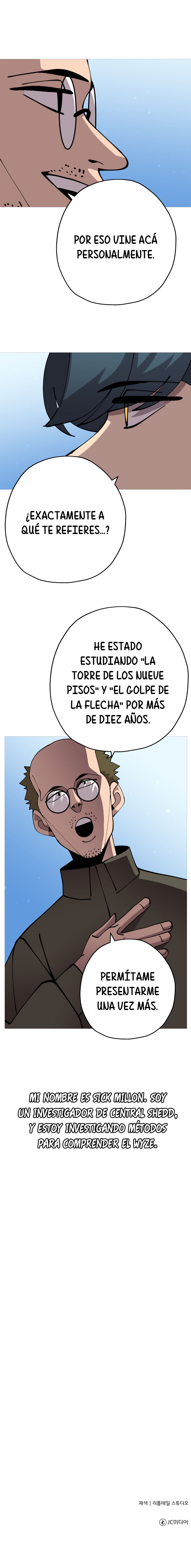 De un Simple Soldado a Monarca Capitulo 35 página 24