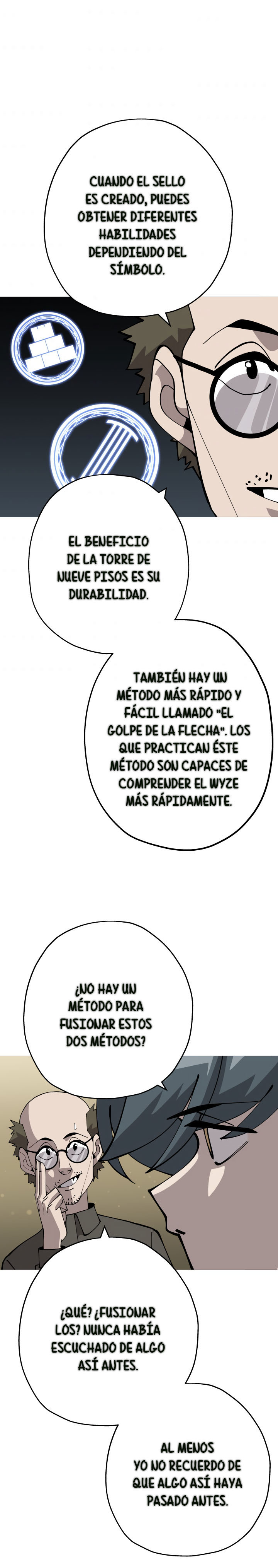 De un Simple Soldado a Monarca Capitulo 36 página 21