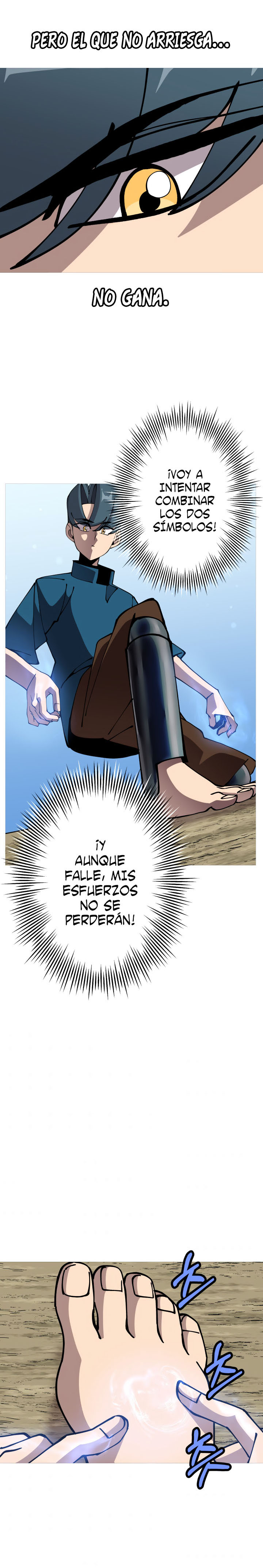 De un Simple Soldado a Monarca Capitulo 36 página 23