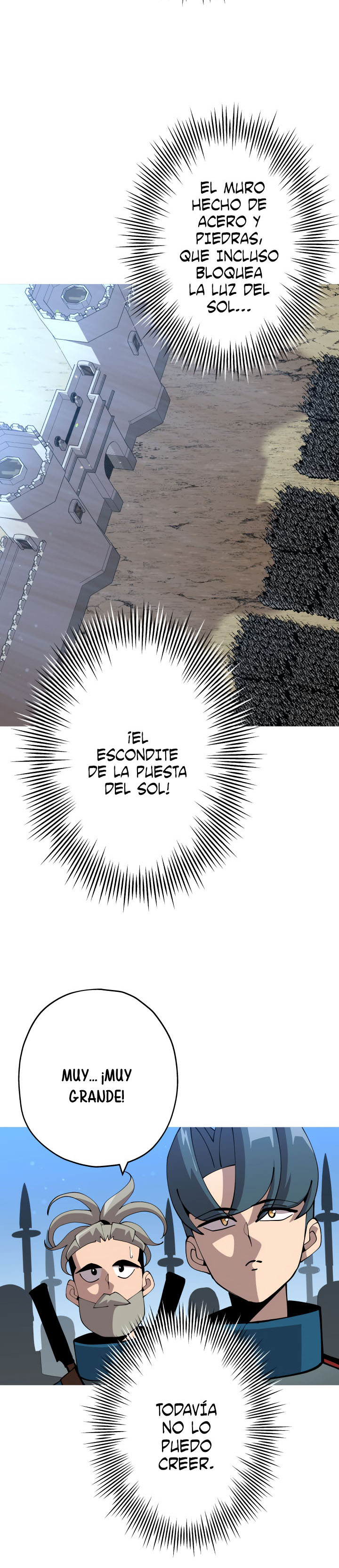De un Simple Soldado a Monarca Capitulo 37 página 11