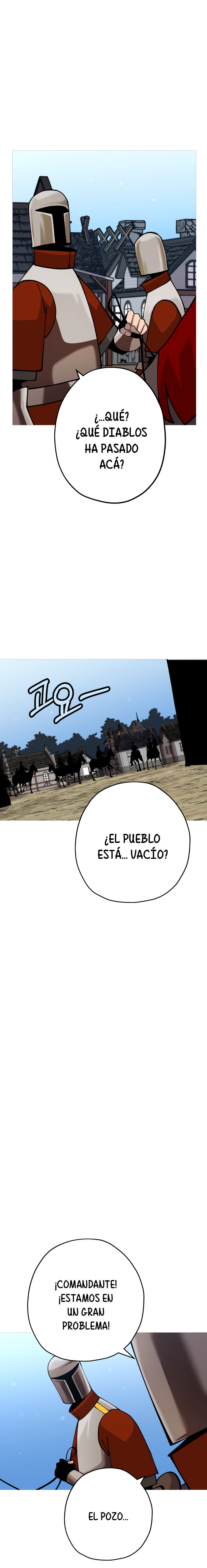 De un Simple Soldado a Monarca Capitulo 37 página 16