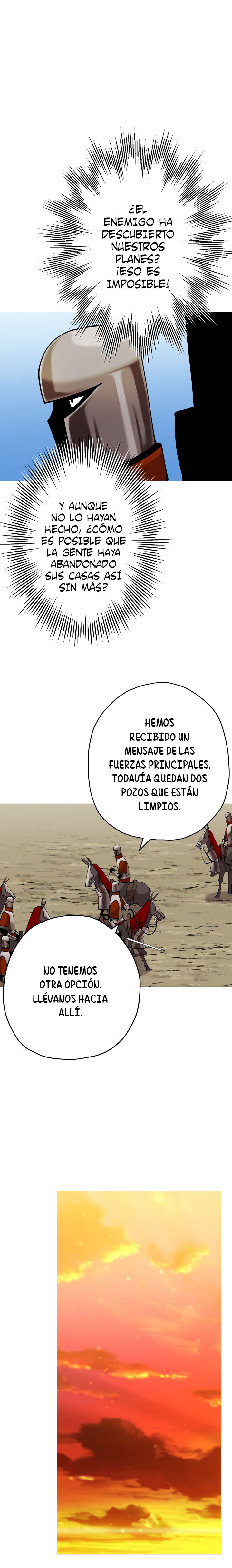 De un Simple Soldado a Monarca Capitulo 37 página 20