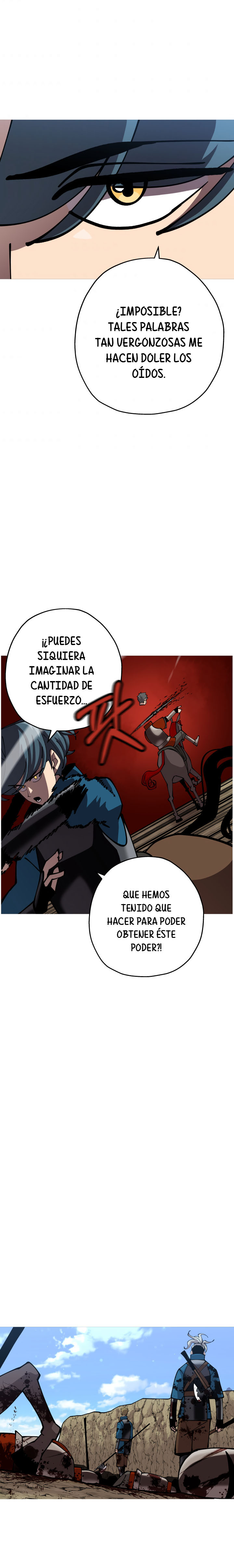 De un Simple Soldado a Monarca Capitulo 38 página 26
