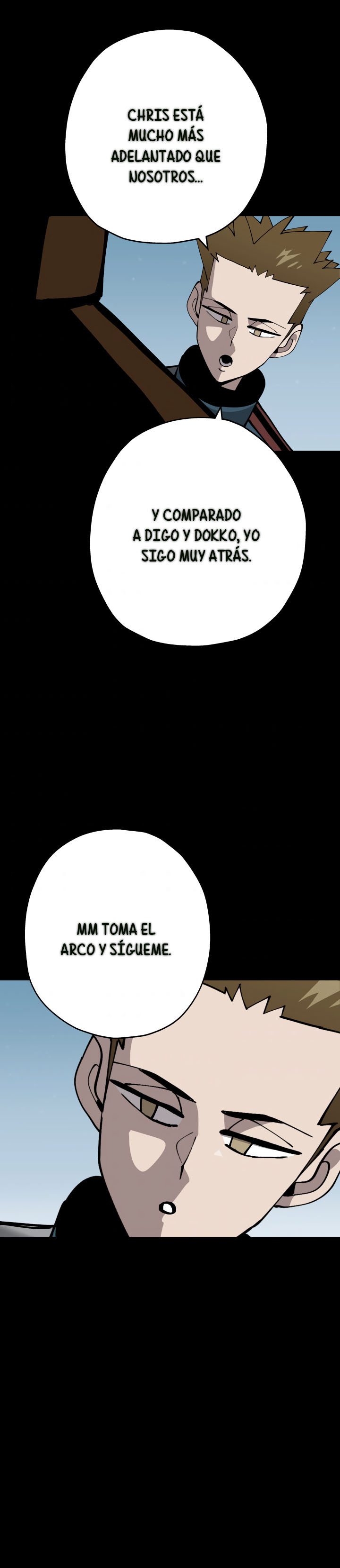 De un Simple Soldado a Monarca Capitulo 39 página 10