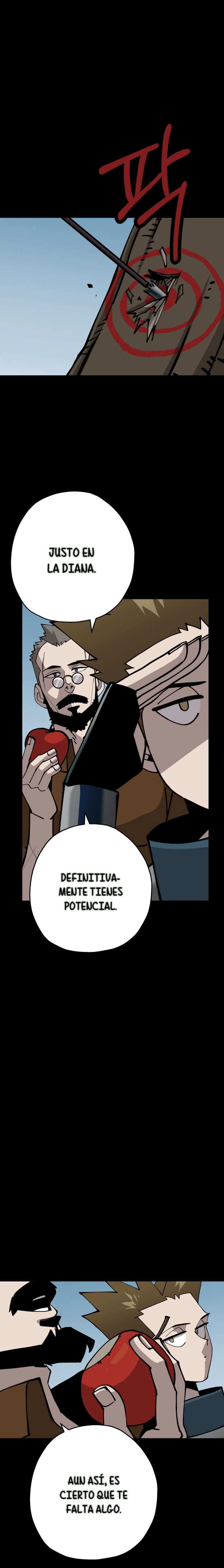 De un Simple Soldado a Monarca Capitulo 39 página 11