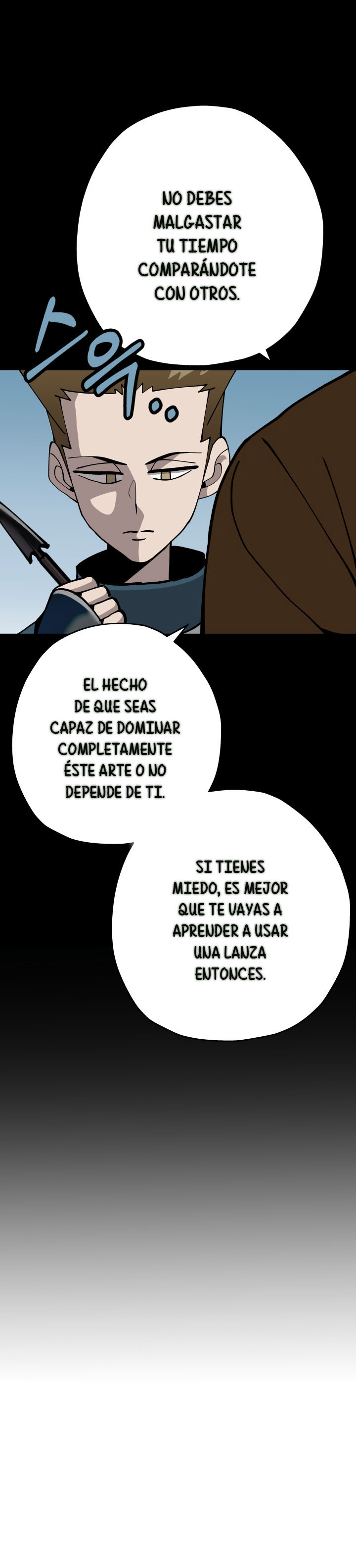 De un Simple Soldado a Monarca Capitulo 39 página 14
