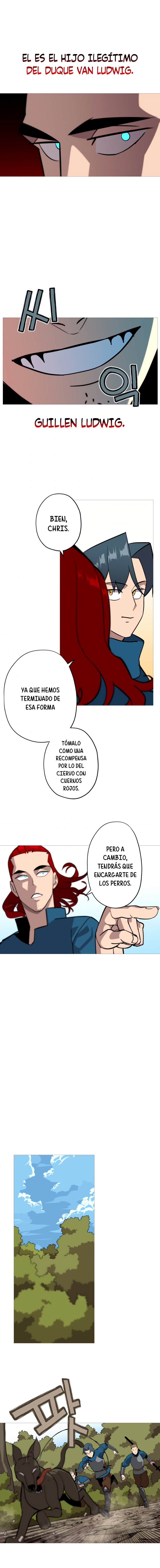 De un Simple Soldado a Monarca Capitulo 4 página 10