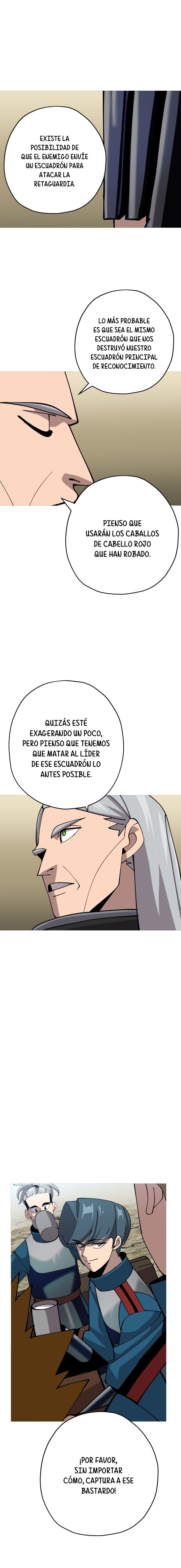 De un Simple Soldado a Monarca Capitulo 41 página 11
