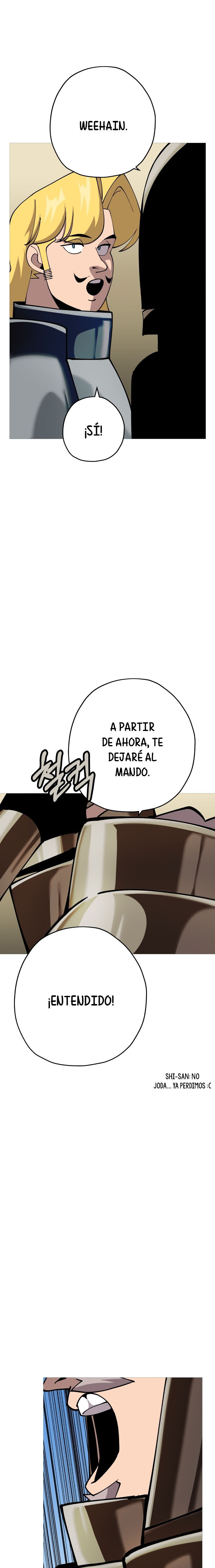 De un Simple Soldado a Monarca Capitulo 41 página 13