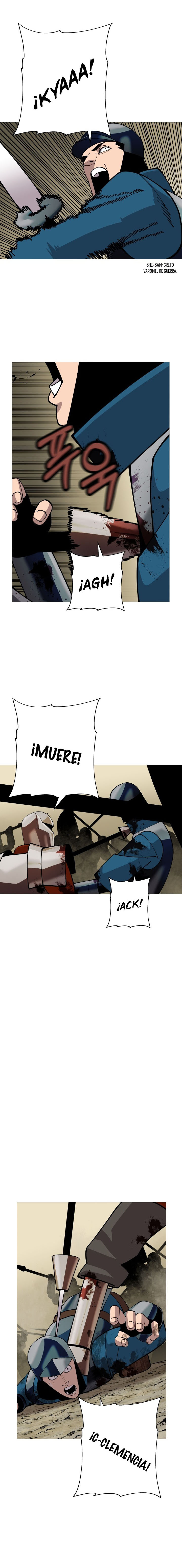 De un Simple Soldado a Monarca Capitulo 41 página 15