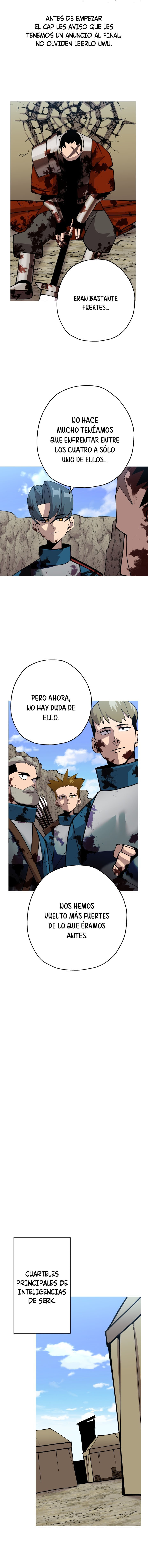 De un Simple Soldado a Monarca Capitulo 41 página 2