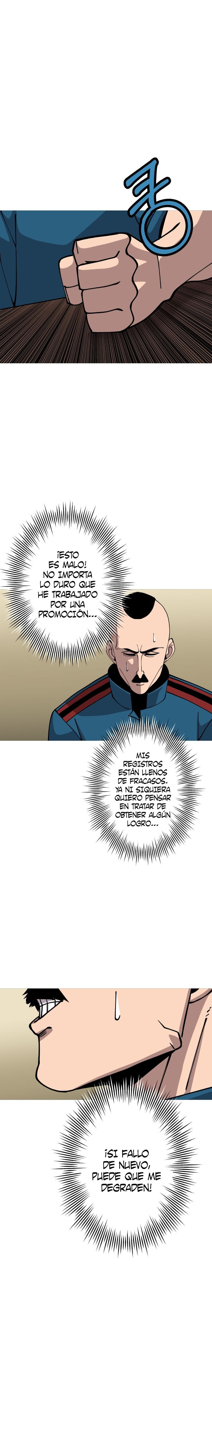 De un Simple Soldado a Monarca Capitulo 41 página 3