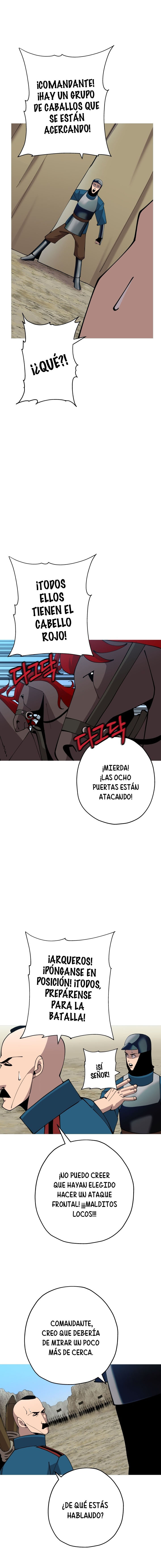 De un Simple Soldado a Monarca Capitulo 41 página 4