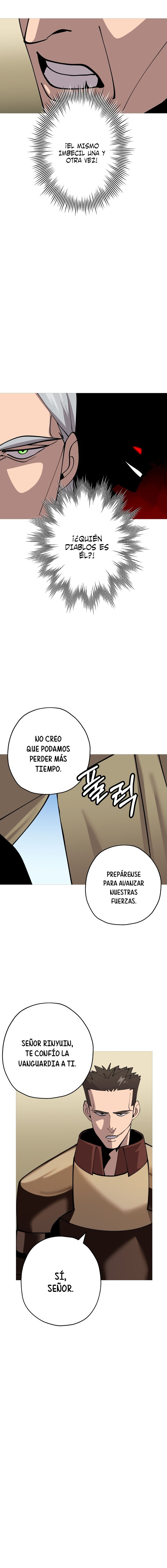 De un Simple Soldado a Monarca Capitulo 41 página 9