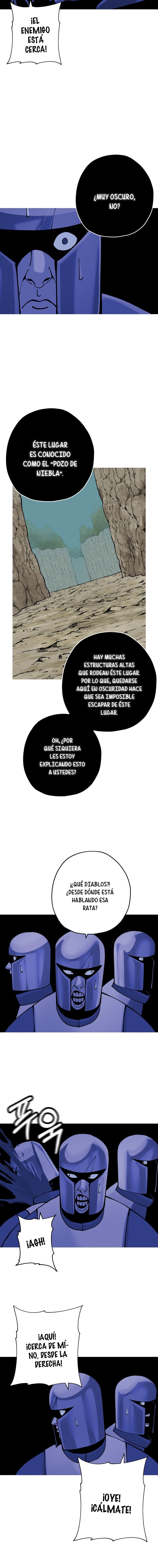De un Simple Soldado a Monarca Capitulo 42 página 18