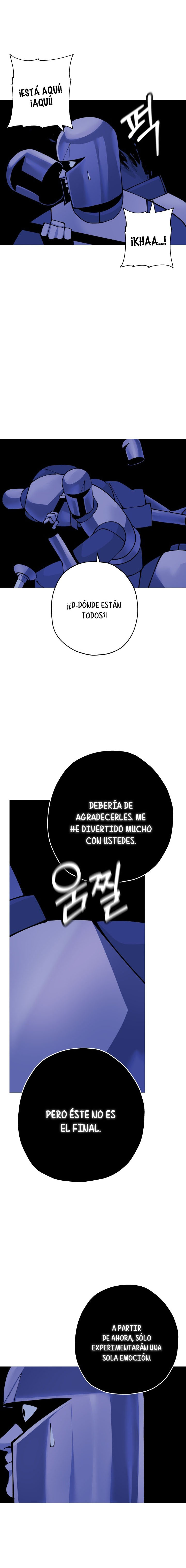 De un Simple Soldado a Monarca Capitulo 42 página 19