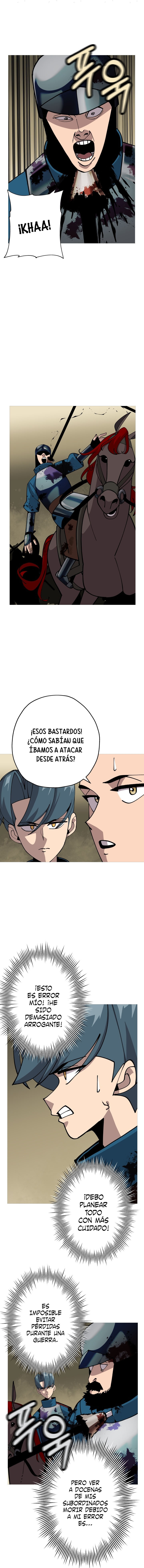 De un Simple Soldado a Monarca Capitulo 42 página 2