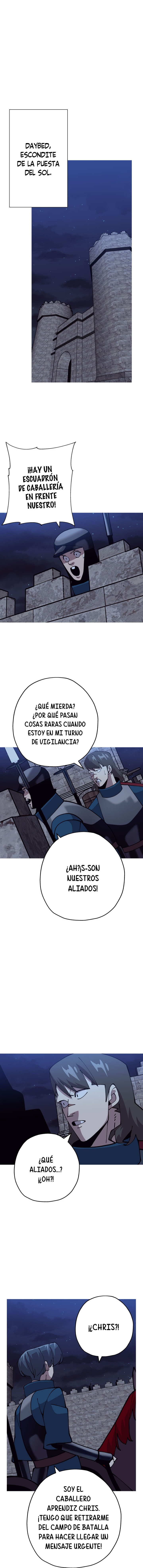 De un Simple Soldado a Monarca Capitulo 43 página 15