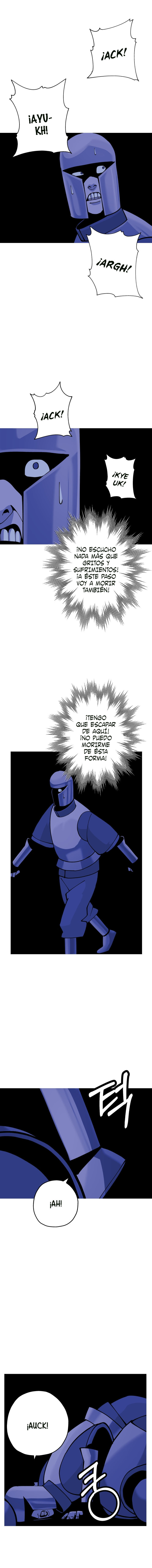 De un Simple Soldado a Monarca Capitulo 43 página 2