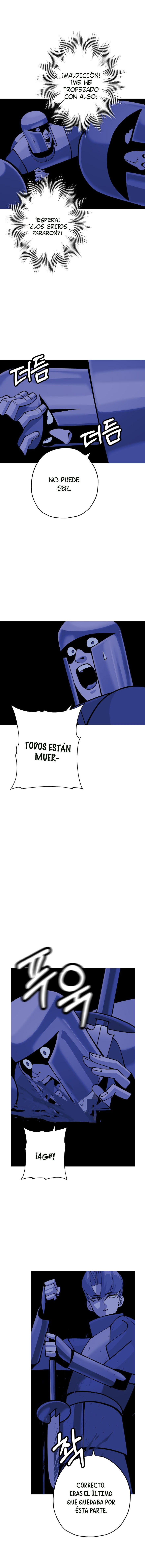 De un Simple Soldado a Monarca Capitulo 43 página 3