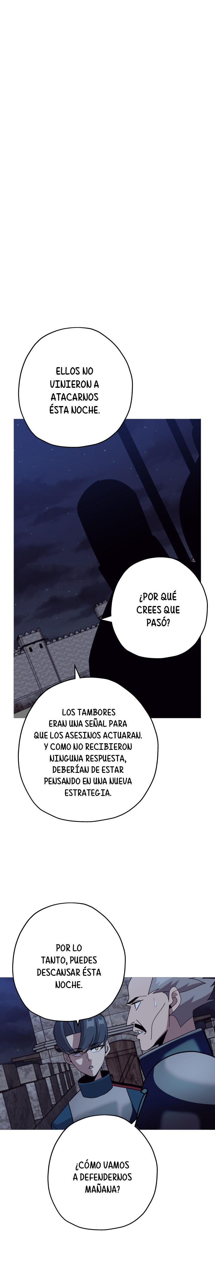 De un Simple Soldado a Monarca Capitulo 44 página 16