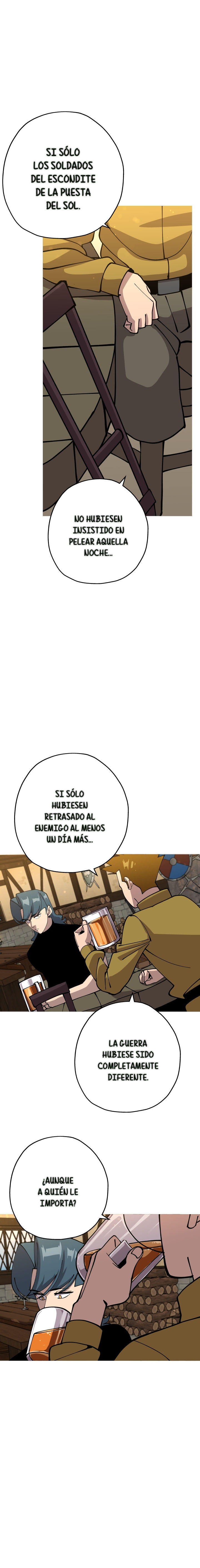 De un Simple Soldado a Monarca Capitulo 44 página 2