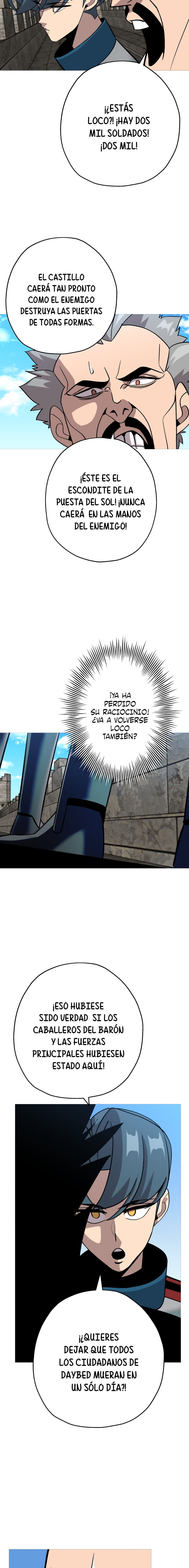 De un Simple Soldado a Monarca Capitulo 44 página 20