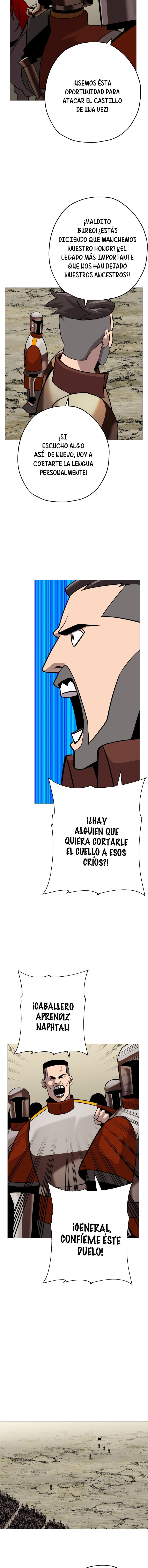 De un Simple Soldado a Monarca Capitulo 44 página 26
