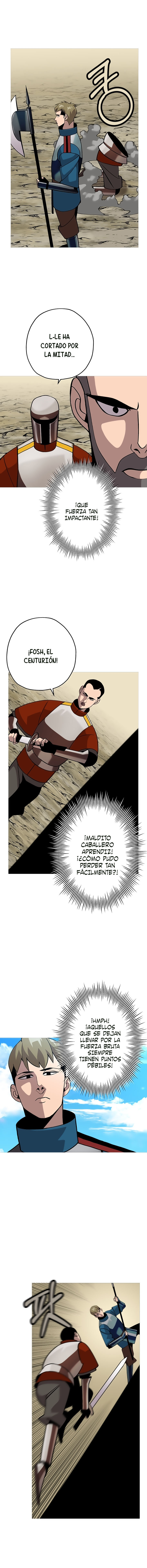 De un Simple Soldado a Monarca Capitulo 45 página 2