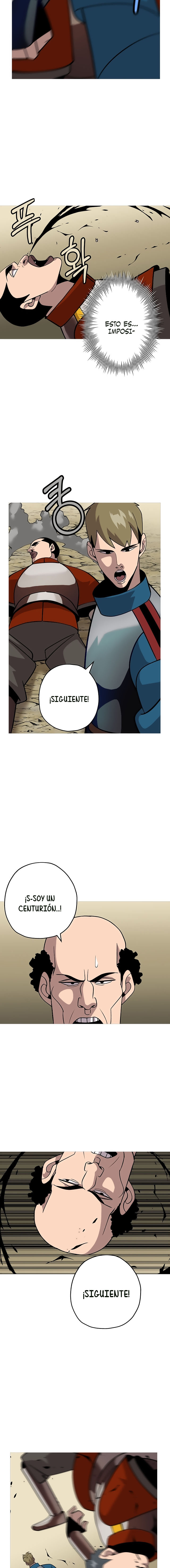 De un Simple Soldado a Monarca Capitulo 45 página 4